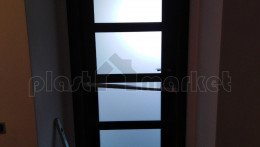 Интериорна врата Classen Ardea 3 стъкло