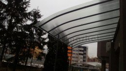 Покривни системи Пласт Маркет Младост