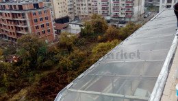 Покриви от поликарбонат Пласт Маркет