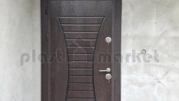 Входна врата Haska от Пласт Маркет