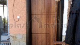 Входна врата Haska от Пласт Маркет