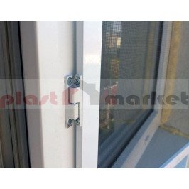 Комарник на панти 75/150см