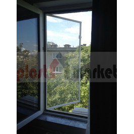 Комарник на панти 70/160см