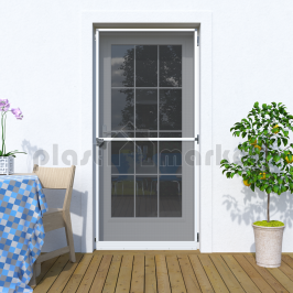 Мрежа против насекоми за врата