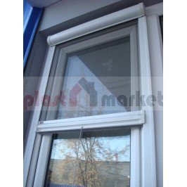 Ролетен комарник 75/140см