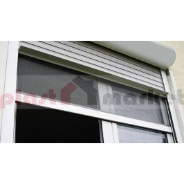 Ролетен комарник 75/135см