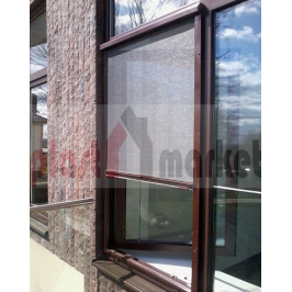 Ролетен комарник 70/180см