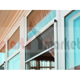 Ролетен комарник 70/160см