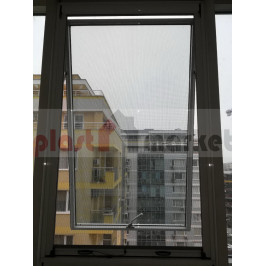 Ролетен комарник 70/135см