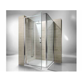 Душ кабина с едно отваряемо крило – модел 8 Душ кабина с едно отваряемо крило – модел 8