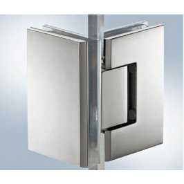 Панта за душ кабина, за стенен монтаж, Т - образна