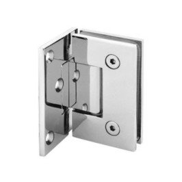 Панта за душ кабина, за стенен монтаж, Г - образна