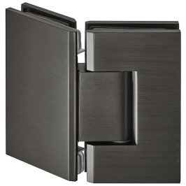 Панта за душ кабина, монтаж стъкло - стъкло 135°