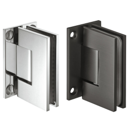 Панта за душ кабина, за стенен монтаж, Т - образна