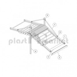 Покривна система Flat Variance series 150
