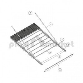 Покривна система Flat City series 150 Покривна система Flat City series 150