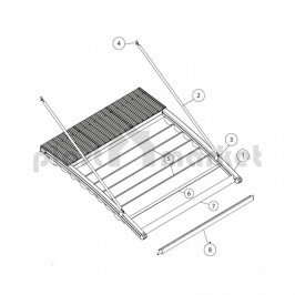 Покривна система Spline City series 150 Покривна система Spline City series 150