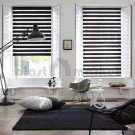 Руло щори Ден и Нощ Комфорт - Wave Руло щори Ден и Нощ Комфорт - Wave