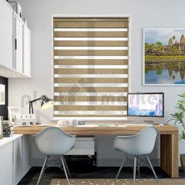 Руло щори Ден и Нощ Комфорт - Bamboo Руло щори Ден и Нощ Комфорт - Bamboo