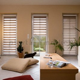 Руло щори Ден и Нощ Комфорт - Grace BO Руло щори Ден и Нощ Комфорт - Grace BO