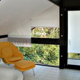 Плисе & дует щори A070 - Crepe Metal FR Плисе & дует щори A070 - Crepe Metal FR