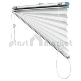 Плисе & дует щори B075 - Crepe Topar Plus Плисе & дует щори B075 - Crepe Topar Plus