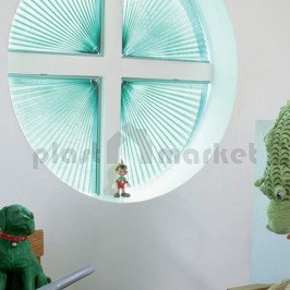 Плисе & дует щори BF50 - Crepe Topar Plus Плисе & дует щори BF50 - Crepe Topar Plus