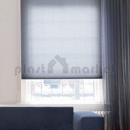 Плисе & дует щори AK10 - Crepe Metal FR Плисе & дует щори AK10 - Crepe Metal FR