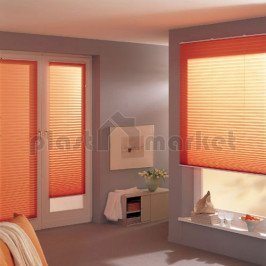 Плисе & дует щори BK10 - Crush DustBlock Плисе & дует щори BK10 - Crush DustBlock