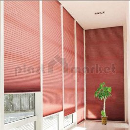 Плисе & дует щори B010 - Horizon Плисе & дует щори B010 - Horizon