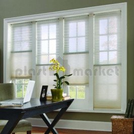 Плисе & дует щори A030 - Crush DustBlock Плисе & дует щори A030 - Crush DustBlock