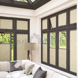 Плисе & дует щори BB15 - Crepe Topar Plus Плисе & дует щори BB15 - Crepe Topar Plus