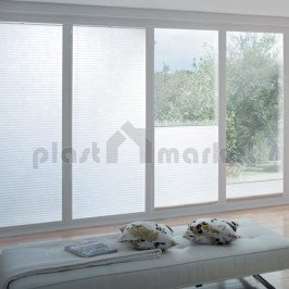 Плисе & дует щори BB15 - Horizon Плисе & дует щори BB15 - Horizon