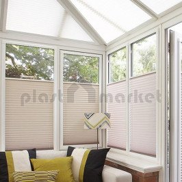 Плисе & дует щори BB15 - Strata SPC Плисе & дует щори BB15 - Strata SPC