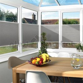 Плисе & дует щори BB20 - Crepe Metal FR Плисе & дует щори BB20 - Crepe Metal FR