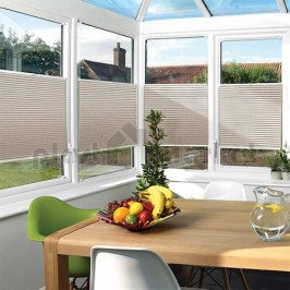 Плисе & дует щори BB24 - Crepe Topar Plus Плисе & дует щори BB24 - Crepe Topar Plus