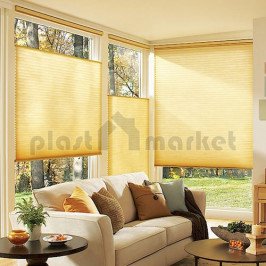 Плисе & дует щори BB20 - BO Duette Fixe Плисе & дует щори BB20 - BO Duette Fixe