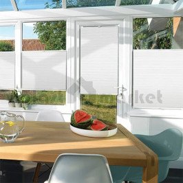 Плисе & дует щори BB24 - BO Duette Fixe Плисе & дует щори BB24 - BO Duette Fixe