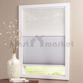 Плисе & дует щори BB30 - Crepe Metal FR Плисе & дует щори BB30 - Crepe Metal FR