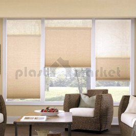 Плисе & дует щори BB30 - Duette Fixe Плисе & дует щори BB30 - Duette Fixe