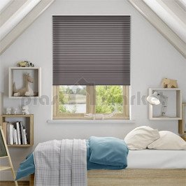 Плисе & дует щори BB10 - Crepe Metal FR Плисе & дует щори BB10 - Crepe Metal FR