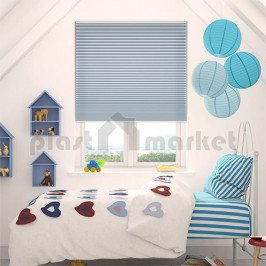 Плисе & дует щори BB10 - Crush DustBlock Плисе & дует щори BB10 - Crush DustBlock