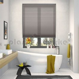 Плисе & дует щори BB10 - Textura Silk Topar+ Плисе & дует щори BB10 - Textura Silk Topar+