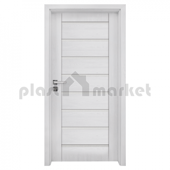 Интериорна врата Gradde Axel Glas Интериорна врата Gradde Axel Glas