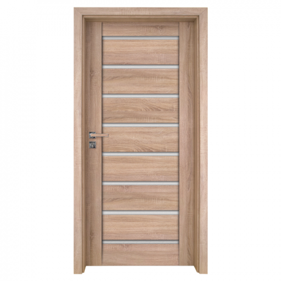 Интериорна врата Gradde Axel Glas Интериорна врата Gradde Axel Glas