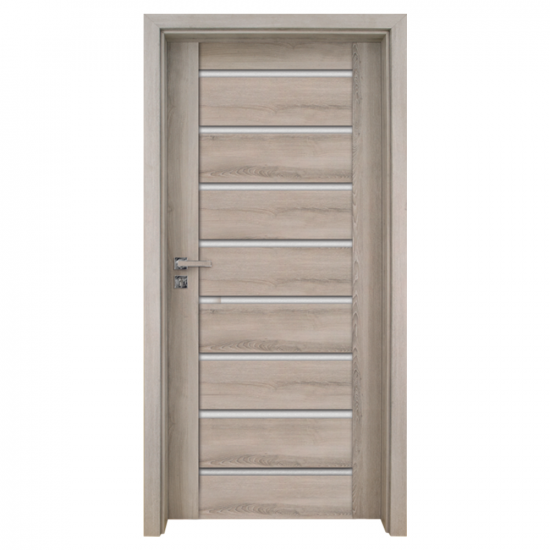 Интериорна врата Gradde Axel Glas Интериорна врата Gradde Axel Glas