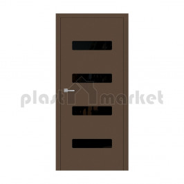 Интериорна врата Classen Asteria NL 9 фалцова R-профил с трета панта