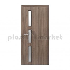 Интериорна врата Classen Asteria R 6 фалцова R-профил с трета панта