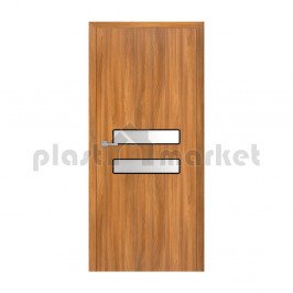 Интериорна врата Classen Asteria R 7 фалцова R-профил с трета панта