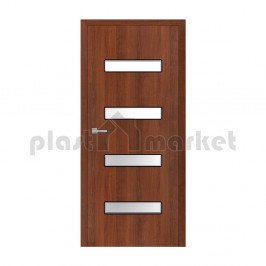 Интериорна врата Classen Asteria R 8 фалцова R-профил с трета панта